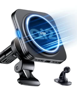 ESR Qi2 Magnetic Wireless Car Charger(Halolock)