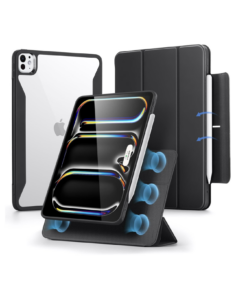 ESR iPad Pro 13ʺ (2024) Rebound Hybrid Magnetic Case 360