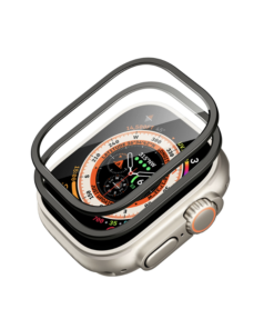 ESR Armorite Apple Watch Ultra/Ultra 2 Screen Protector (2022/23) - 2 Pack