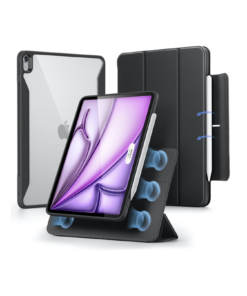 ESR iPad Air 13ʺ (2024) Rebound Hybrid Magnetic Case 360